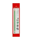 Faber-Castell 1323 Green HB2 Pencil