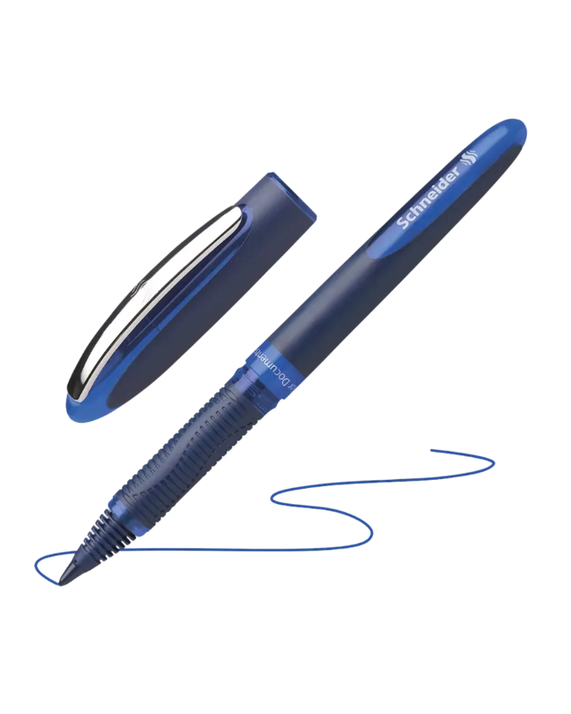 Schneider One Business Liquid Ink Pen – 0.6 mm