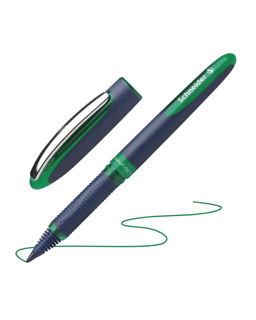 Schneider One Business Liquid Ink Pen – 0.6 mm