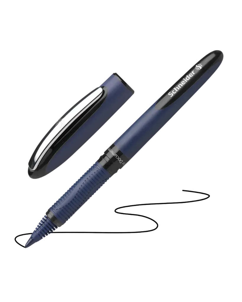 Schneider One Business Liquid Ink Pen – 0.6 mm
