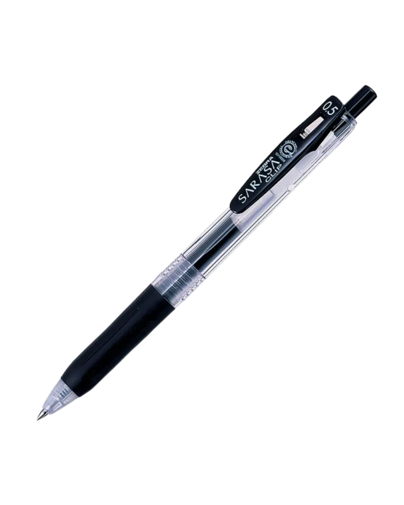 ZEBRA SARASA CLIP Liquid Ink Pen
