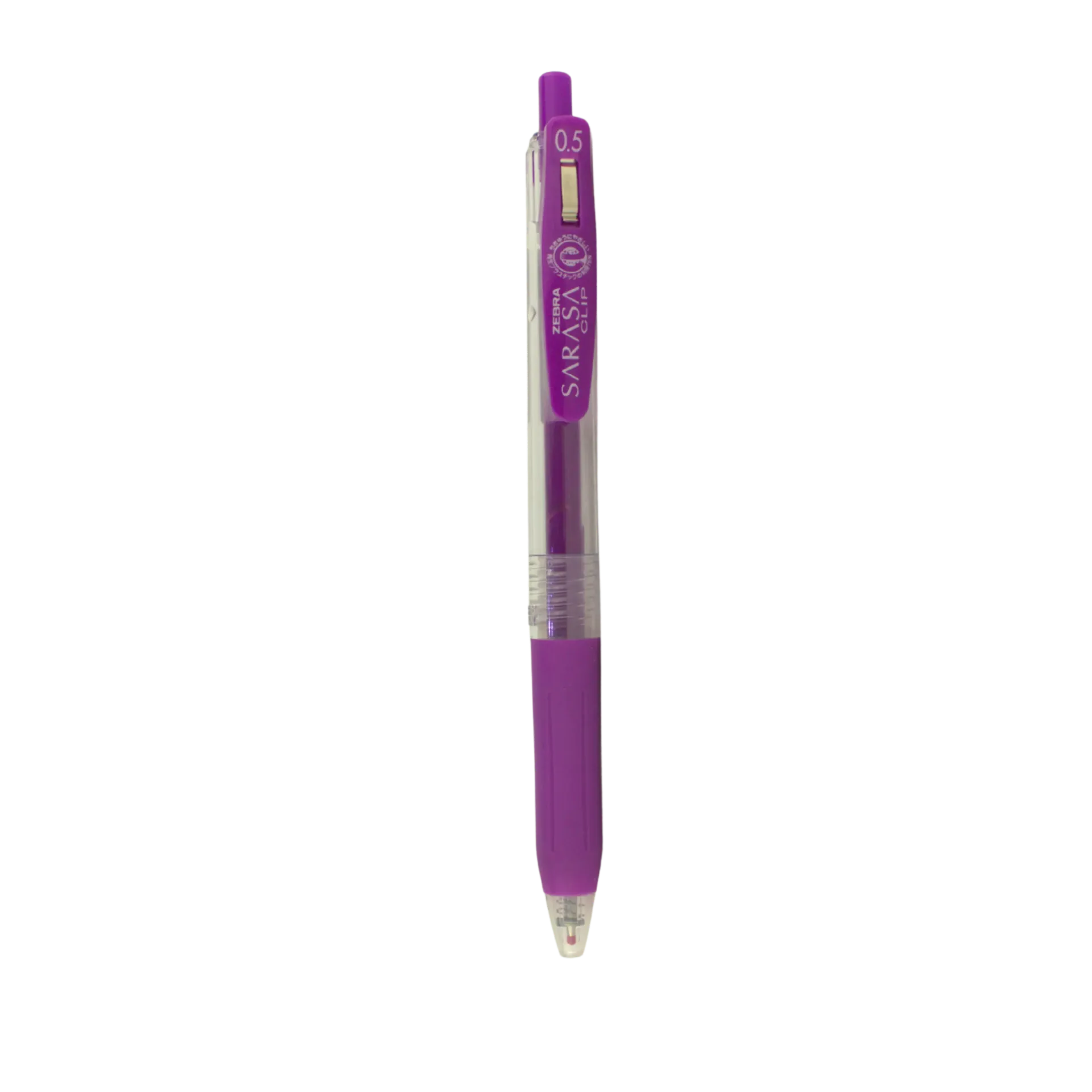 ZEBRA SARASA CLIP Liquid Ink Pen