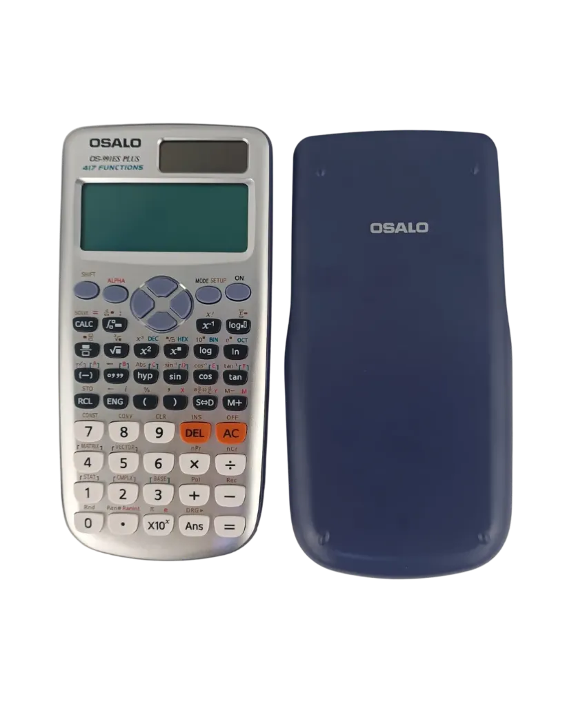 [OFS01CA02S20] آلة حاسبة علمية Osalo OS-991ES PLUS
