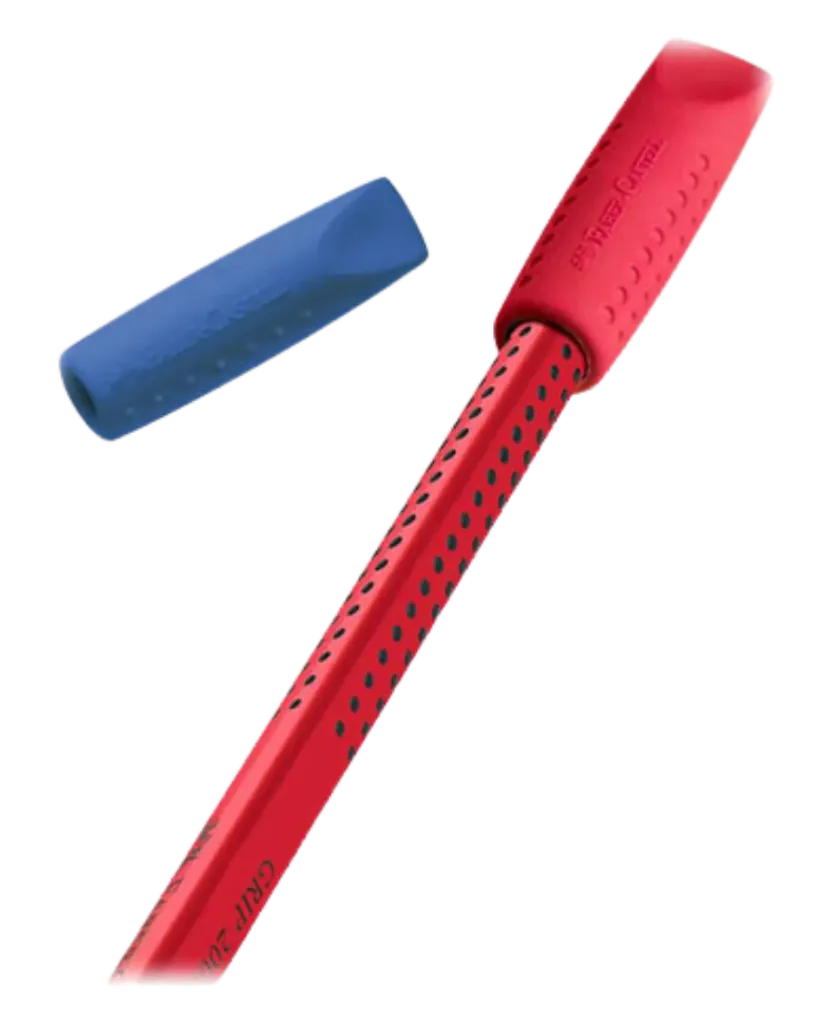 فابر كاستل Grip 2001 – غطاء ممحاة