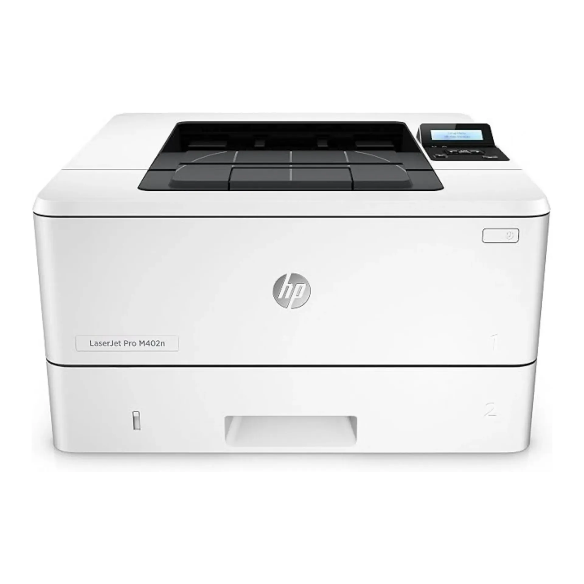 طابعة ليزر أسود HP LaserJet Pro M402n (مجددة) - شبكية
