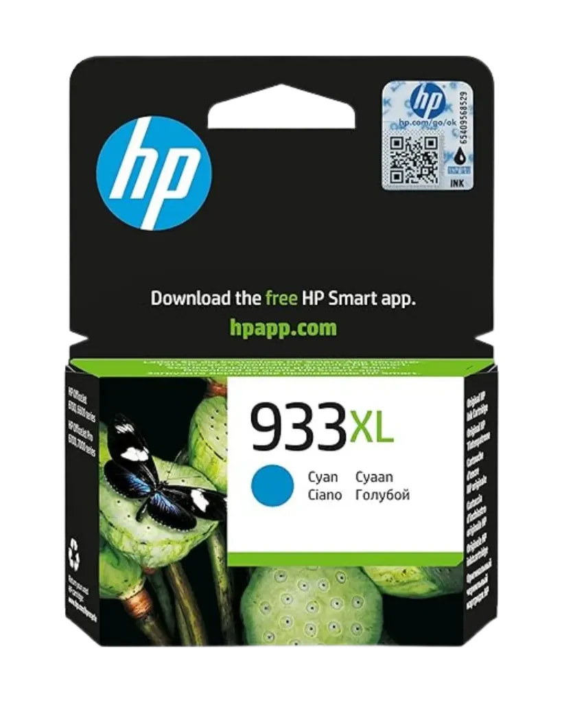 HP 933XL – Color Ink Cartridge