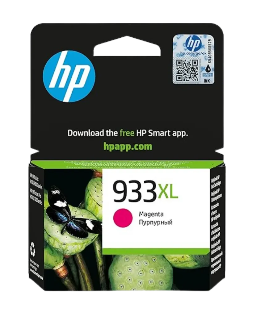 HP 933XL – Color Ink Cartridge