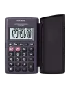 كاسيو HL-820LV – آلة حاسبة محمولة (8 خانات)
